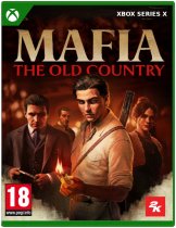 Диск Mafia: The Old Country [Xbox Series X]